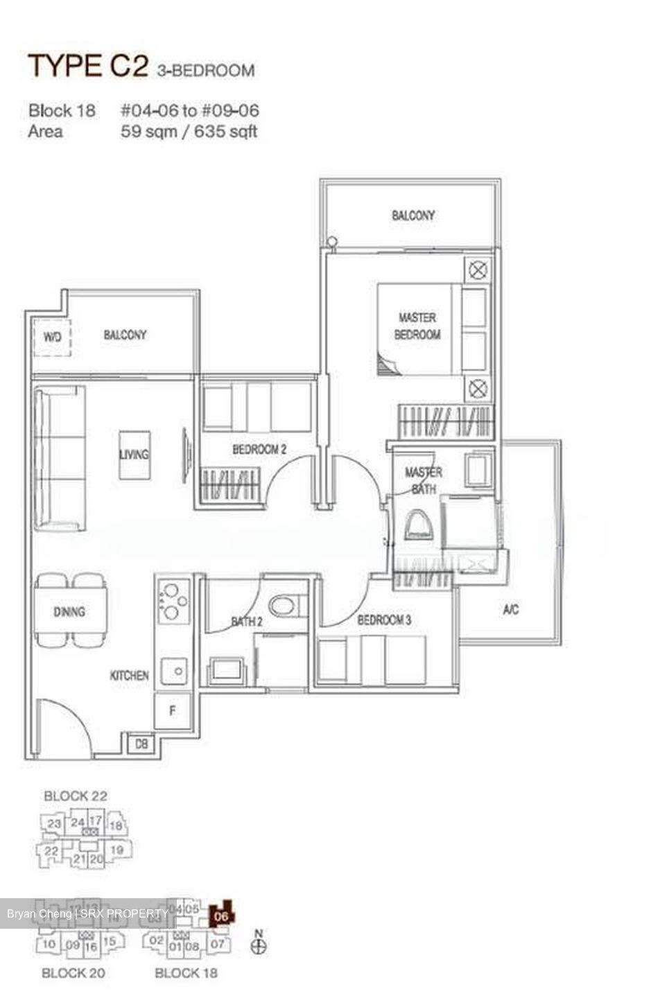Natura@Hillview (D23), Apartment #566080111